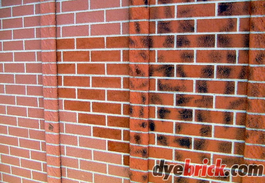 Brick tinting 012